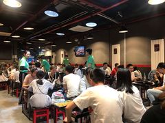 -碎怂烤肉(钟楼柳巷店)