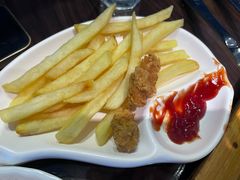 美式薯条-豪享来中西餐厅(隆昌店)