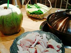 -椰夫人·养生椰子鸡(金沙洲永旺店)