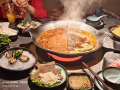 -湊湊火锅·茶憩(合生汇购物中心店)