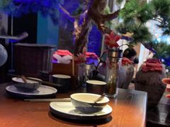 -绿茶餐厅(千岛湖银泰城店)