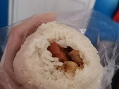 台湾古早味饭团-秋英饭团(大庙新村店)