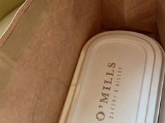 -O'mills Sourdough Bakery&Bistro(永嘉路店)