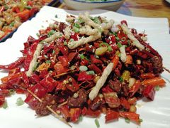 牙签肥牛-兔槽江湖菜·重庆璧山兔(水围店)