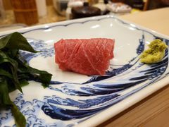 金枪鱼中脂寿司-鮨一日本料理旗舰店(总店)