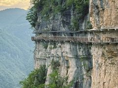 -鹿院坪生态旅游景区
