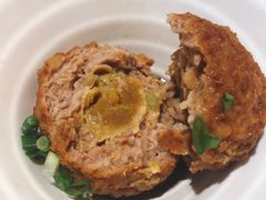 蛋黄狮子头-金春禧(世茂国际广场店)