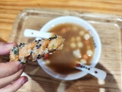 姜芋小汤圆-海丝金凤(金鱼店)