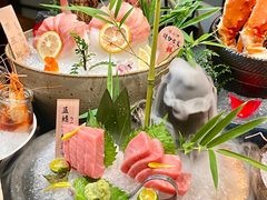 -上井料理黑金店(IFS国金中心店)