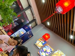 大堂-台州老六海鲜面馆(上南总店)