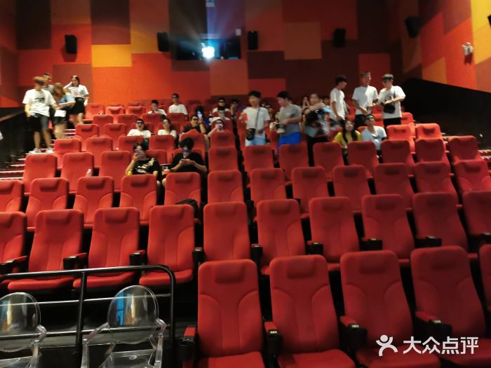 百丽宫影城(CGS激光苏宁广场店)图片