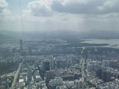 -平安金融中心云际观光层