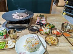 -绣旻烤肉吧(总店)