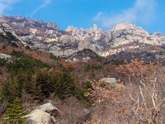 -崂山巨峰游览区