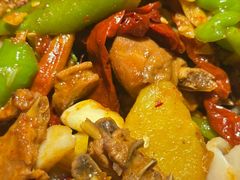 -清真·双公羊·馕坑烤全羊(奥体店)