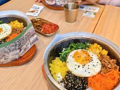 -梨花牛肉汤饭(仁恒伊势丹店)