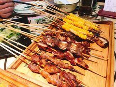 -新凯旋烧烤·燕姐千岛湖土菜