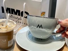 -M Stand(成都COSMO店)