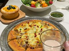 -清真·卡德尔大叔新疆主题餐厅(龙汇路店)