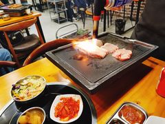 -咕咕站韩国料理(紫金港店)