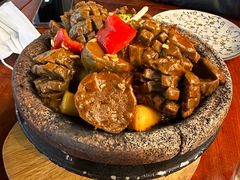 石锅手打牛肉丸-潮堂(环球金融中心店)