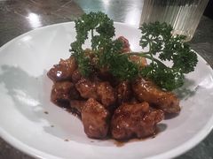 -绿茶餐厅(天津天河城店)