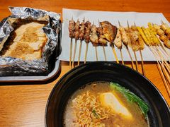 -京狮炙燥·精酿烧烤(首经贸店)