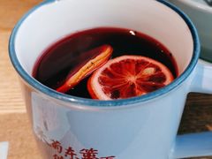 -蜜桃餐厅·伴山(湖滨商业街店)