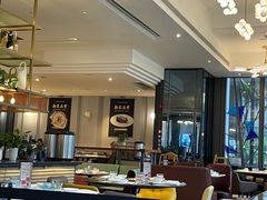 大堂-港丽餐厅(高德置地店)