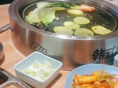 -韩悦牛排烤肉无限续(宝能中心店)