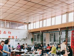 大堂-柳沟豆腐宴64号院