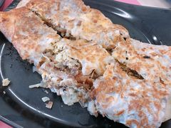 牛肉饼-新加坡Zam Zam餐馆