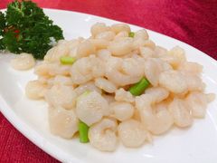 清炒河虾仁-扬州饭店(东关街店)