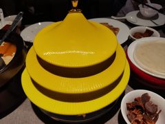 雍正烤鸭-花家怡园(四合院总店)
