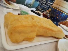 油条-海湾壹品·粤菜·早茶·烤鸭(拱北店)