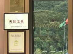 -明月山天沐温泉度假村