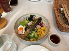 炙烤三文鱼波奇饭-无印良品餐堂 MUJI Diner(成都太古里店)