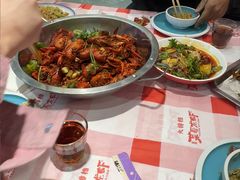 -菜哥龙虾•九江菜(七中店)