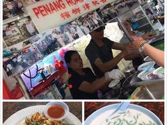 -槟城街头艺术街区