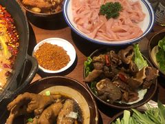 -楠火锅(三街两巷店)