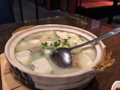 传统老酥肉炖豆腐-眉州东坡·熊猫主题餐厅(枫蓝店)