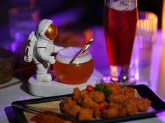 -月光漫步高空酒吧&景观下午茶Moonwalker Sky Land
