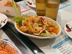 酸辣无骨凤爪-滕记星发餐室·新加坡菜(巨鹿路店)