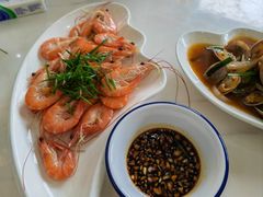 -覃记海鲜美食餐厅