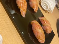 大脂寿司-鮨青(恒基名人购物中心店)