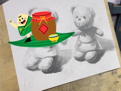 -大千画院(福田校区)