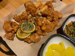 -韩见·韩式拌饭·炸鸡(石厦店)