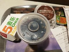 -麦当劳(东直门外大街店)