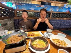 -黄泥岗·黄陂农家菜(百步亭店)