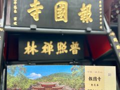 -峨眉山报国寺